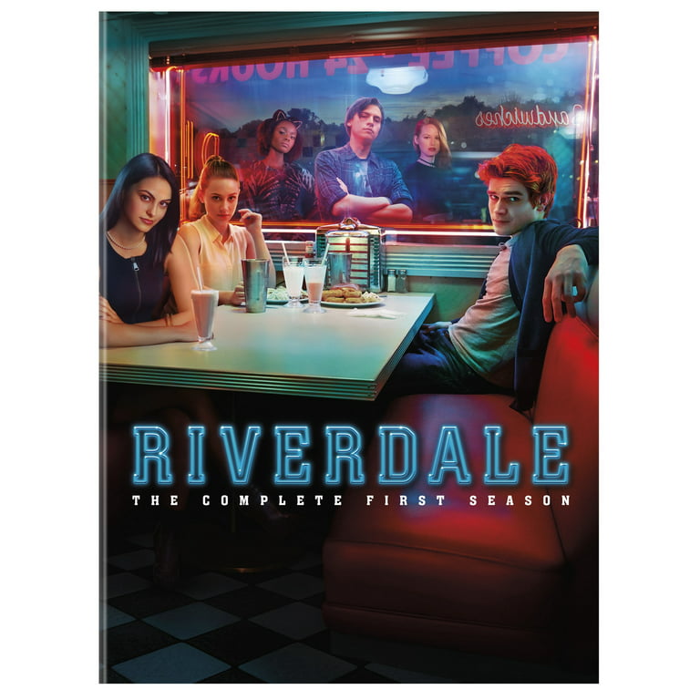 DVD REVIEW: 'Five Feet Apart' keeps 'Riverdale' juices flowing