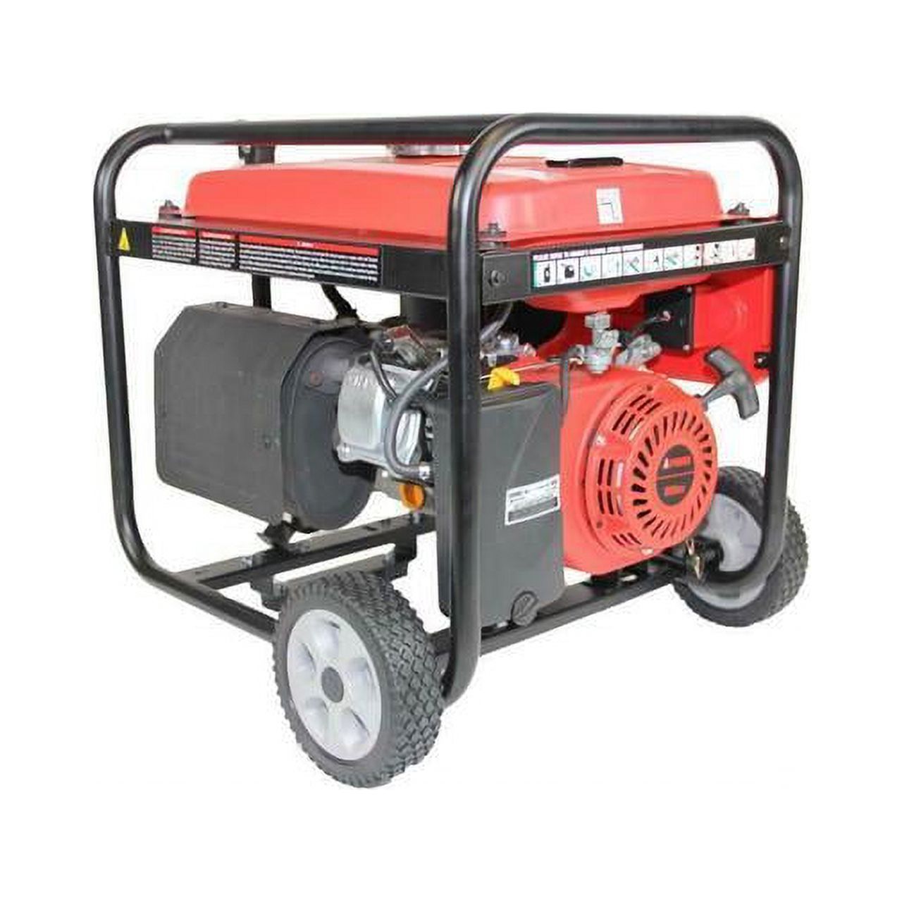 A-iPower AP5000 Gasoline Portable Generator W/ 5000W Starting Watts - image 5 of 5