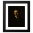 thumbnail image 2 of Thomas Eakins 15x18 Black Modern Framed Museum Art Print Titled - Portrait of Thomas J. Eagan (1907), 2 of 5