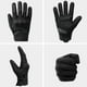 thumbnail image 5 of Guantes de moto INBIKE transpirables con pantalla táctil negra XL, 5 of 7