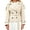 Beige, variant on Spring Fall Women Long Sleeve Solid Double Breasted Lapel Trench Coat with Belt