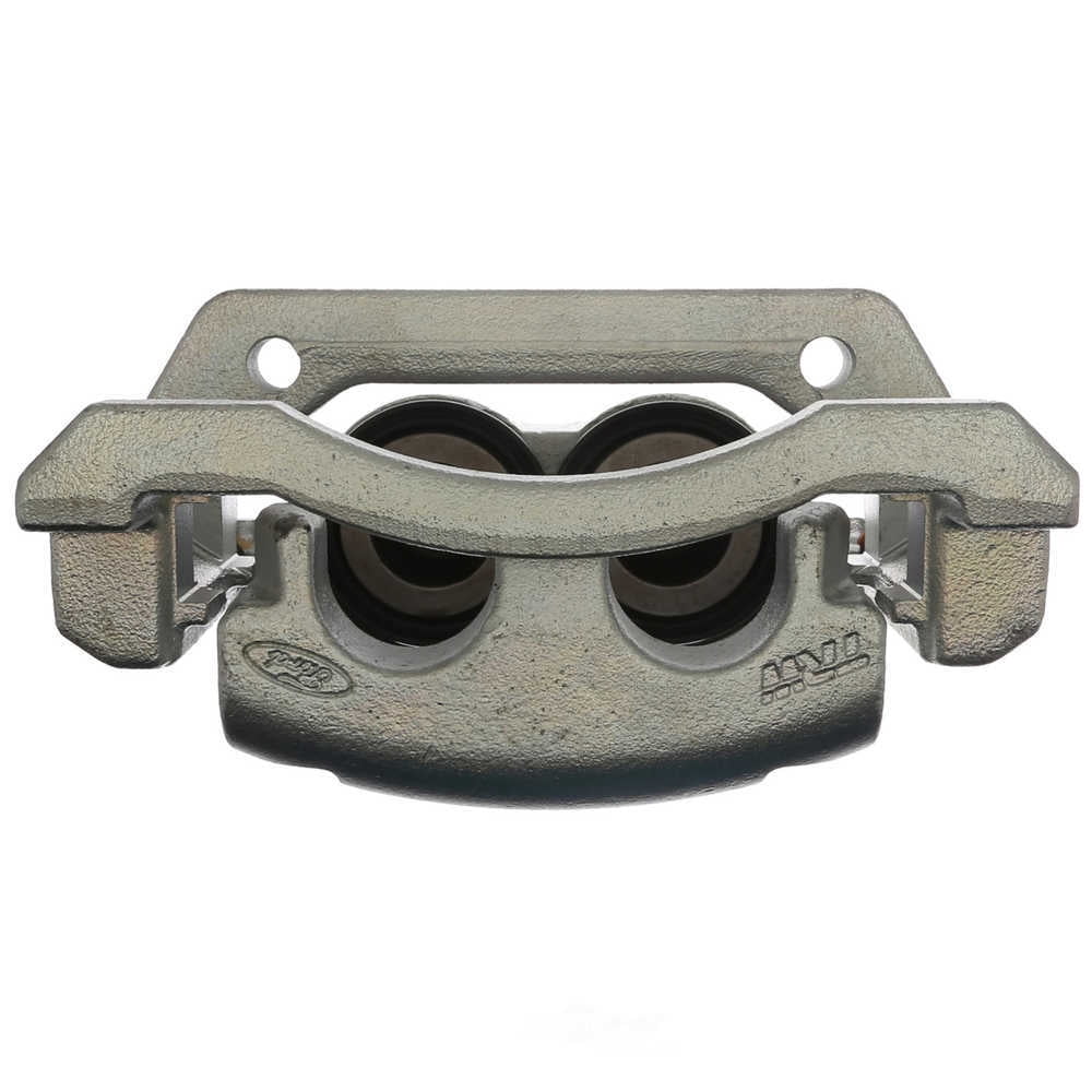 Raybestos Brakes FRC11588C Raybestos R-Line Reman Semi-Loaded Coated Caliper & Bracket Assy