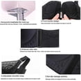 thumbnail image 5 of Sujetador Floral Secrets Comfort Rose, sujetador push-up Comfort Rose Lift, sujetador sin aros y sin costuras con cierre frontal., 5 of 5