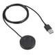 thumbnail image 2 of Cable de carga estándar negro plástico del muelle de la pulsera del cargador de HW-GT para el reloj GT/GT2 de HUAWEI, 2 of 8