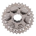 thumbnail image 4 of Cassette De 11-30T Y 10 Velocidades, Cassette De Bicicleta De 10 Velocidades De Acero Al Cromo Y Níquel, Rotación Constante, Galvanoplastia Multicapa Ligera Para Plegar ANGGREK IA2716, 4 of 8