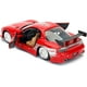 thumbnail image 2 of Mazda Rx-7 Rápido Y Furioso Vehículo A Escala 1:32 Doms Jada Toys RX-7, 2 of 5