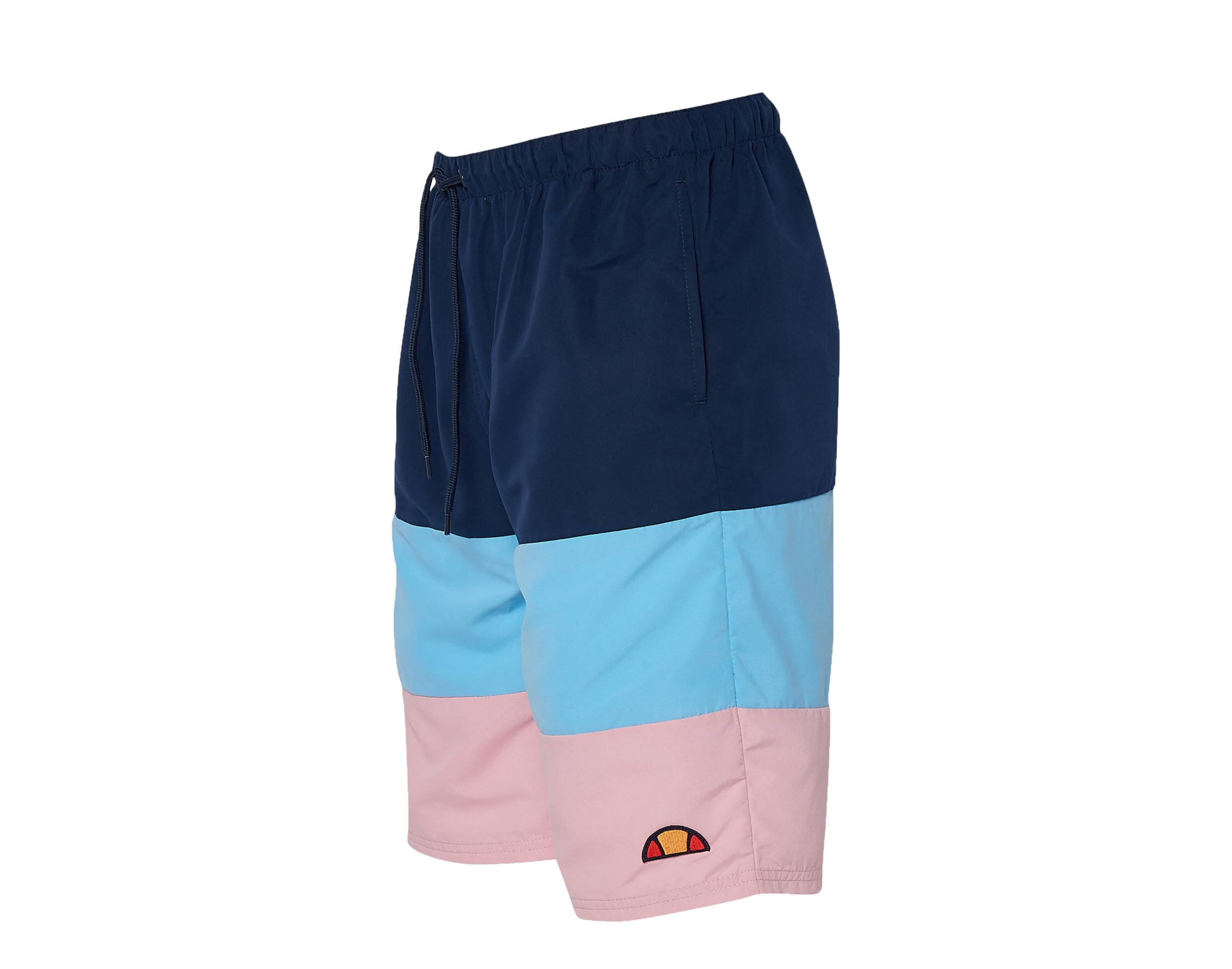 pink ellesse shorts