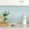 thumbnail image 1 of InHome NH2959 Penny Tile Peel & Stick Backsplash Tiles, 1 of 5