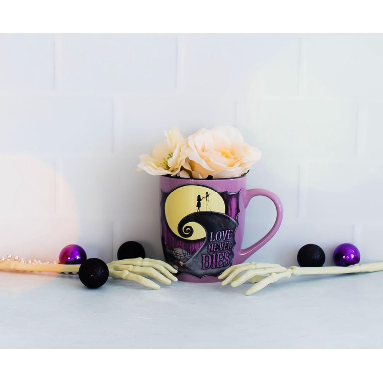 Disney Store Exclusive couple 3D Coffee mug set 12 oz