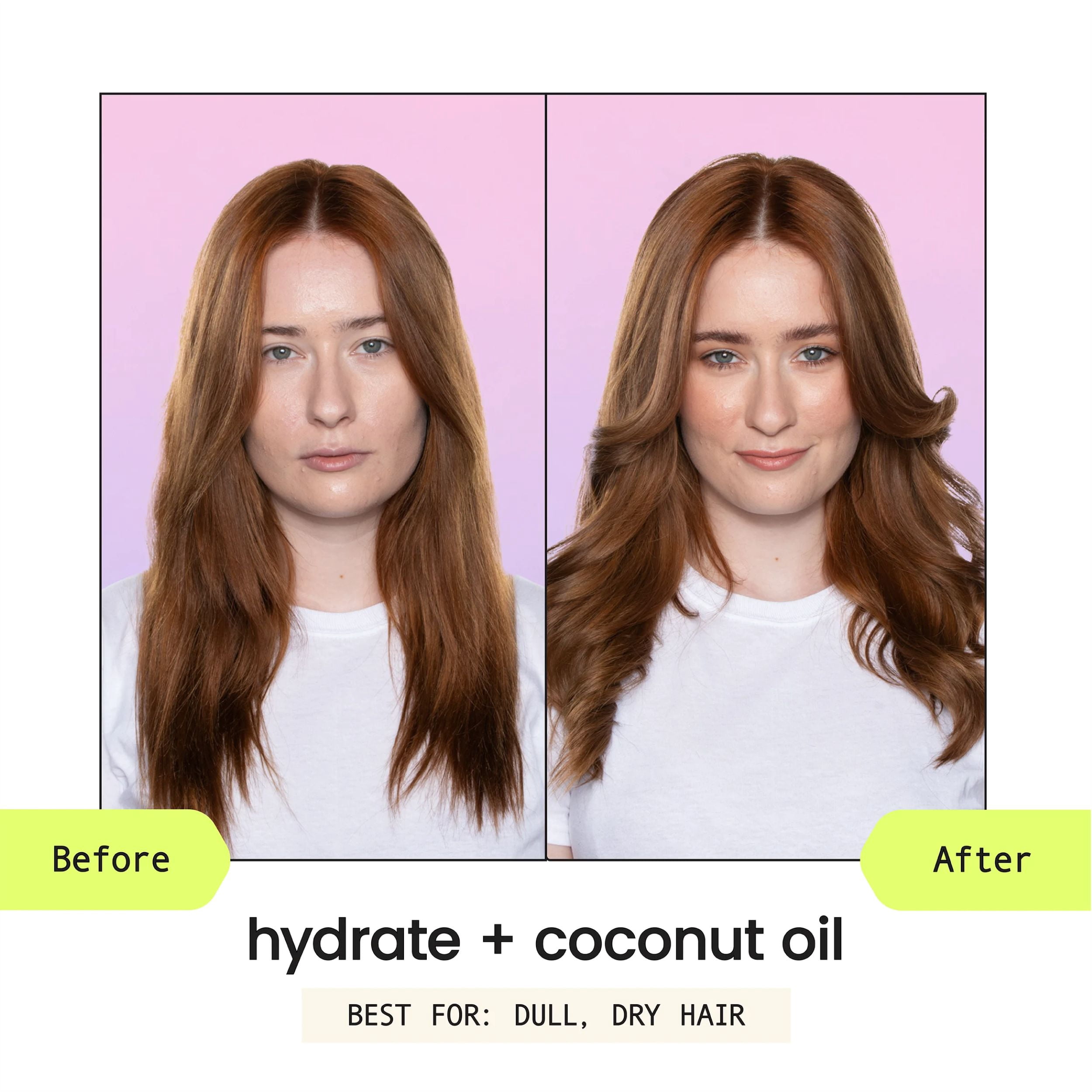 Hask Coconut Oil Nourishing 5-in-1 Leave-In Spray, 6 fl oz