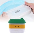 thumbnail image 2 of Happini Layer Seal Seal Customized Name+phone Seal Personal Name Seal Cartoon Animal Pattern 5ml Craft Kits for Kids 8-12 under 10 Washable Ink Stamp Pads for Hands Ink Stamper Pad Kids Guitar Clues, 2 of 5