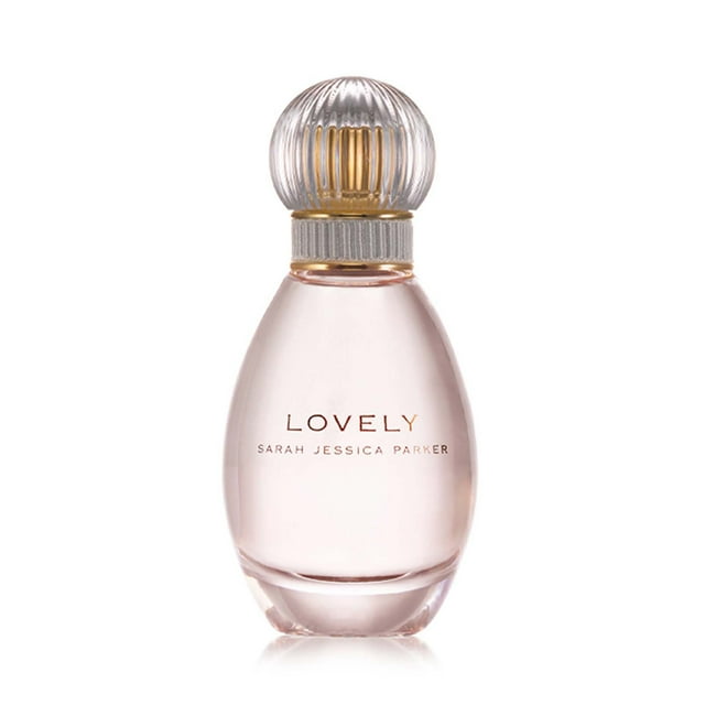 Lovely by SJP, Perfume Spray Corporal para Mujer, 50 ml EDP Sarah Jessica Parker Aerosol EDP 1.7 oz