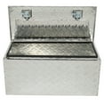 thumbnail image 4 of 36"X 18"X 18" Aluminum Truck Pickup Underbody Underbed Tool Box Trailer Storage, 4 of 7