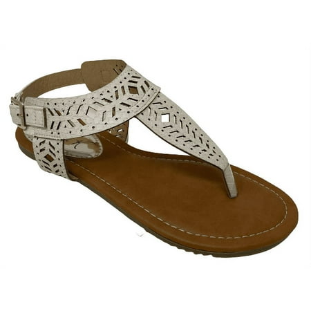 

Women Fashion Victoria K Preforated Sandals Everyday Sandals Vacation/Summer Sandals 5 colors size 6-10