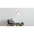 thumbnail image 2 of Middle Ear Infection chart : Wall Chart (Wallchart), 2 of 2