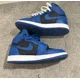 thumbnail image 1 of Size 4.5 - Jo r-dan 1 Retro OG High Dark Marina Blue, 1 of 6