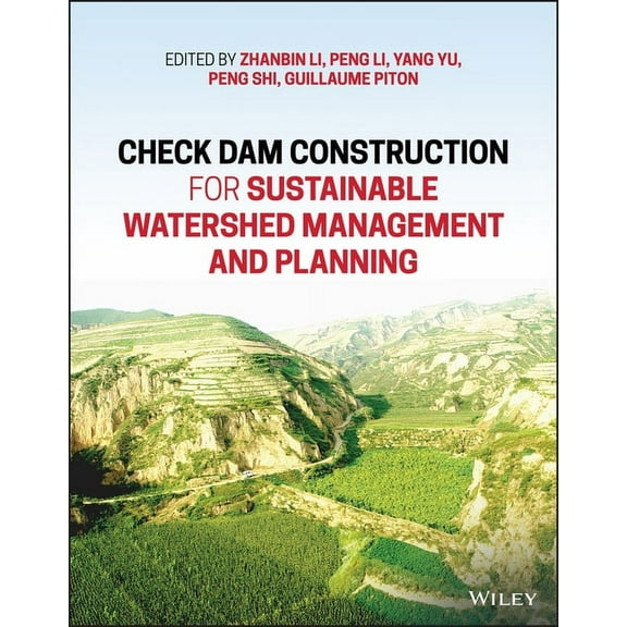 Check Dam Construction for Sustainable Watershed Management and Planning, (Hardcover)