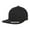 Black, variant on Flexfit By Yupoong Mens Melton Cap