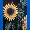 thumbnail image 3 of CafePress - Sunflower Life T Shirt - Dark T-Shirt Kids XS-XL, 3 of 4