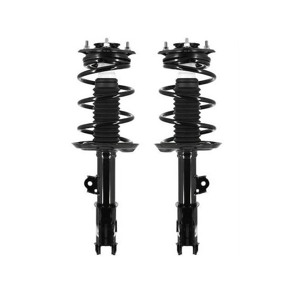 Front Strut Assembly Kit - Compatible with 2018 - 2022 Toyota C-HR 2019 2020 2021