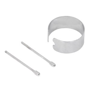 Stylus Pen Tips Replacement, Ti Alloy Stylus Nibs  for Tab S9