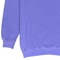 thumbnail image 4 of Milltex 7.25 Oz Premium Vintage Fleece Textured Sweatshirt | Long Sleeve Crewneck Cotton Blend for Men and Women, 4 of 4