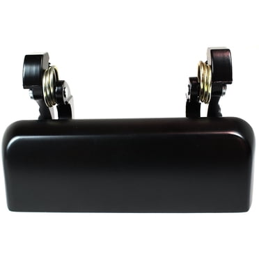 Evan-Fischer Chrome Exterior Door Handle For 2001-2011 Ford Ranger & 2001-2008 Mazda B-Series – Front Left Or Right, No Key Hole