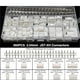 thumbnail image 5 of Kit de Conectores JST-XH de 560 Piezas de 2,54 mm, 2, 3, 4, 5 y 6 Pines, Adaptador Hembra y Macho, para Cable Conector., 5 of 5