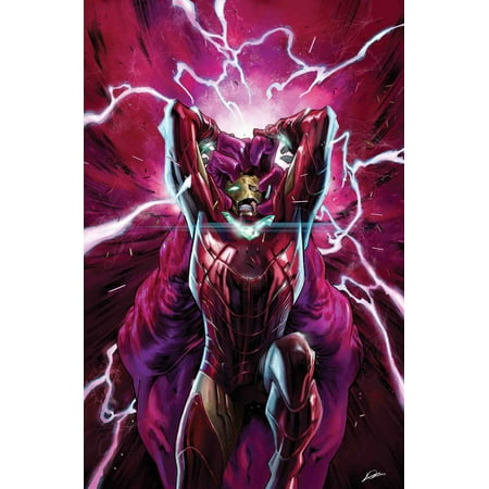 Marvel Tony Stark: Iron Man #6