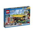 thumbnail image 1 of LEGO City Town Bus Station 60154 Building Kit (337 Piece), 1 of 7