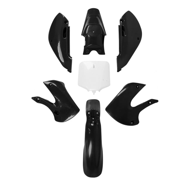 Body Fairing,Motorcycle Fenders Fairing Fuel Fuel Tank Cover Motorbike Accessory Next-Gen Design