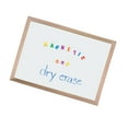 thumbnail image 3 of Crestline Products Wood Framed Magnetic Dry Erase Board, 24" x 36", 3 of 3