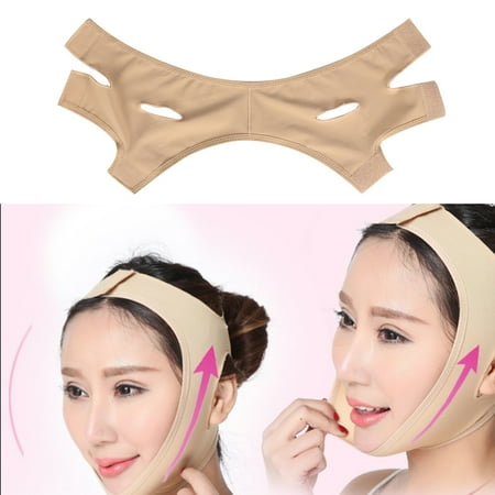 Sleeping Face-Lift Mask,Yosoo Facial Slimming Mask Face Lift Up Thin Neck Mask Sleeping Face-Lift Reduce Double Chin Bandage,Chin Lift