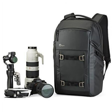 Lowepro - FreeLine Camera Backpack - Black