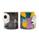 thumbnail image 3 of Taza plateada Buffalo Disney Nightmare Before Christmas, 20 ml, 3 of 9