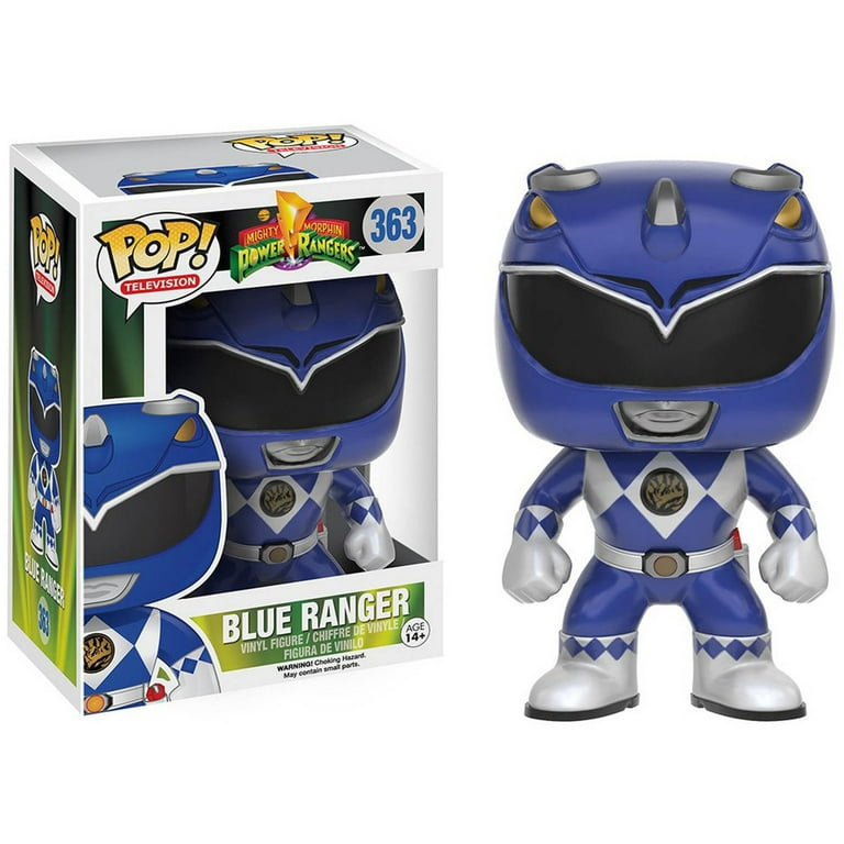 Funko Power Rangers: POP! TV Collector's Set, Green Ranger