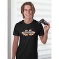 thumbnail image 2 of Gamer Holding Controller Design Tee Men's -Image by Shutterstock, 2 of 4