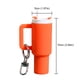 thumbnail image 4 of Llavero Mini Lindo para Accesorios La () Naranja, 4 of 4