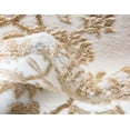 thumbnail image 3 of Unique Loom Rushmore Collection Area Rug - Taft (3' x 9' 10" Runner Snow White/Beige), 3 of 8