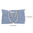 thumbnail image 2 of FENGGUIQU Large Capacity Oxford Cloth Shopping Tote Bag for Women, Beach Bag, and Stylish 1 Set, 2 of 6