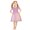 Purple, variant on ZZwxWA My Order Girls Dresses Toddler Summer Clothes Kid Birthday Party Sleeveless Dress 18 Month-6 Years Old Summer Toddler Girl Clothes