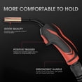 thumbnail image 3 of Pistola de soldar Torch Stinger 100Amp 3m para Lincoln Magnum 100L, 3 of 6