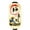 Kanagawa, variant on Jiibva Japanese Lantern Outdoor Japanese Sashimi Bar Decorative Ramen Lantern Japanese PVC Waterproof Lantern Decor Sushi