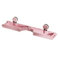 thumbnail image 2 of Estante de almacenamiento para baño, estante para lavabo, ahorra espacio, elegante, multiusos, sobre grifo, organizador de baño para inodoro, sala Rosa, 2 of 8