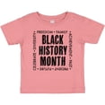 thumbnail image 3 of Inktastic Black History Month-celebrate Boys or Girls Baby T-Shirt, 3 of 5