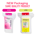 thumbnail image 2 of Swisspers Premium 100% Pure Cotton Pillows, Soft, Absorbent, Vegan, Cruelty-Free, 100 Pads, 2 of 8