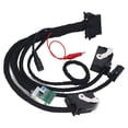 thumbnail image 2 of Cable de prueba del programador de llave automático, plataforma de prueba FEM BDC Cable adaptador de diagnóstico para plataforma de prueba BDC Cable de prueba de automóvil Meticulosamente diseñado, 2 of 9