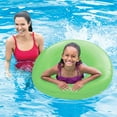 thumbnail image 4 of Intex 36" Neon Frost Swim Tube Age 9+ - Green, 4 of 4