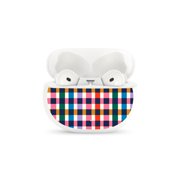 Packed Party 'Mad for Plaid' Bluetooth Wireless Earbuds