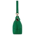 thumbnail image 5 of Montana West Hobo Bags for Women Top Handle Satchel Shoulder Purse Bucket Handbag, Green, 5 of 7